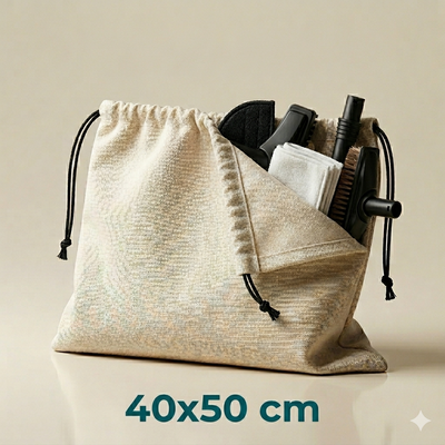 Sacca Organizer XL per Accessori (40x50 cm)