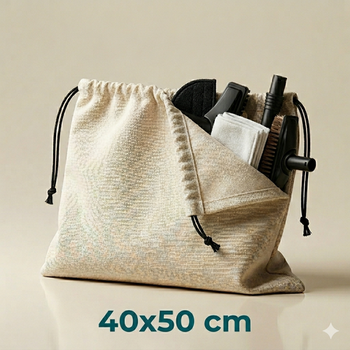 Sacca Organizer XL per Accessori (40x50 cm)