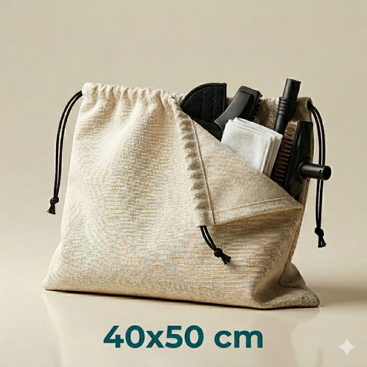 Sacca Organizer XL per Accessori (40x50 cm)